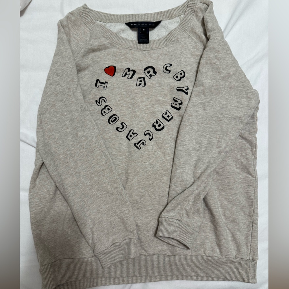Marc Jacobs sweatshirt